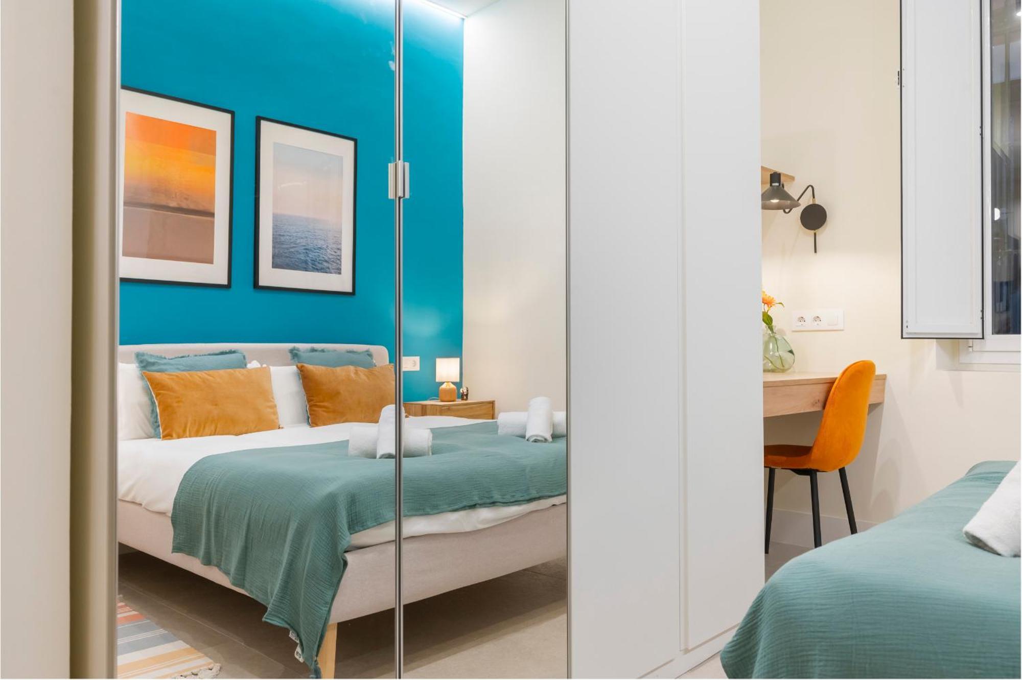 New In Santa Cruz Quarter Next To Giralda Apartment Seville