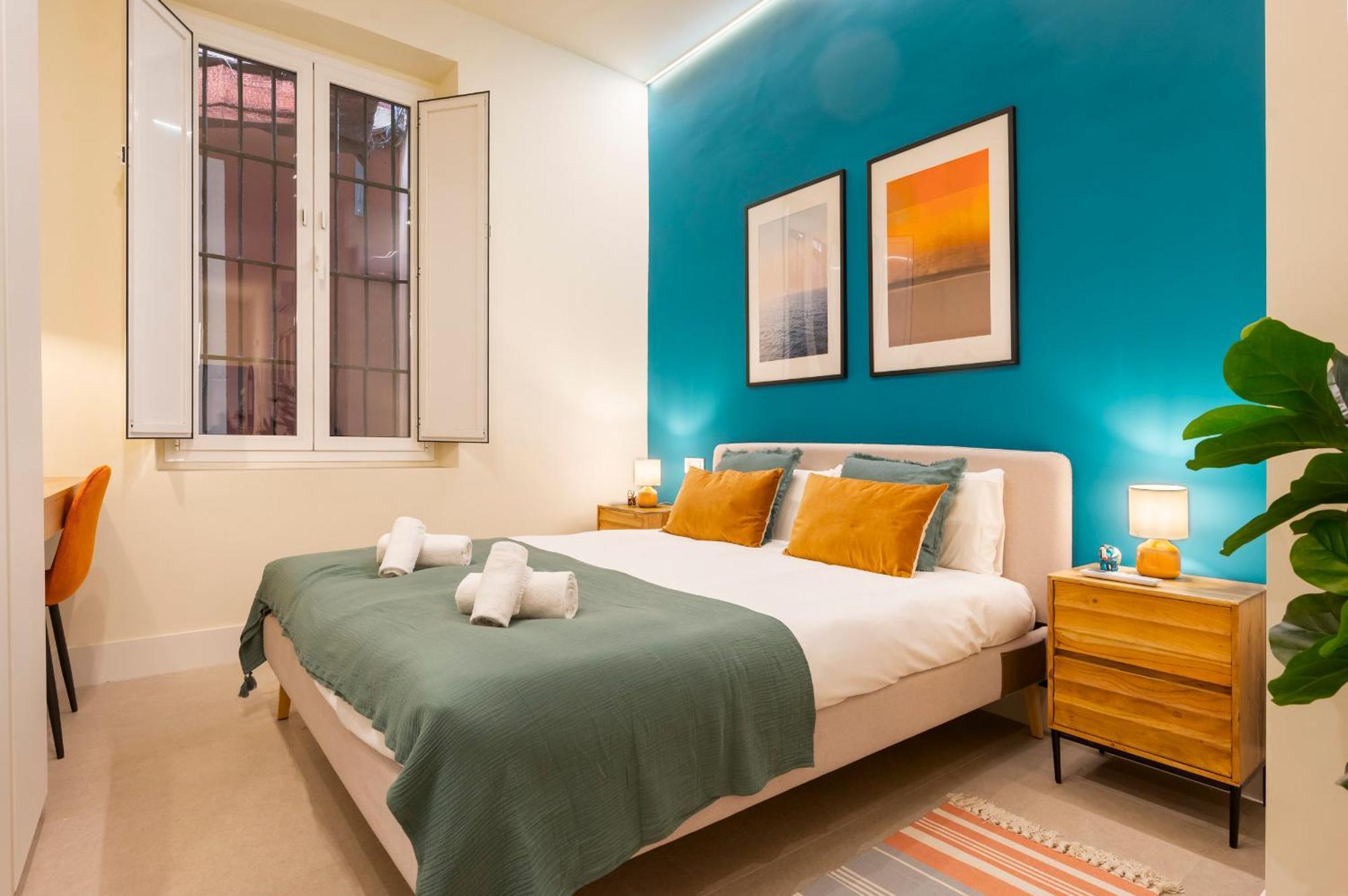 Apartment New In Santa Cruz Quarter Next To Giralda *