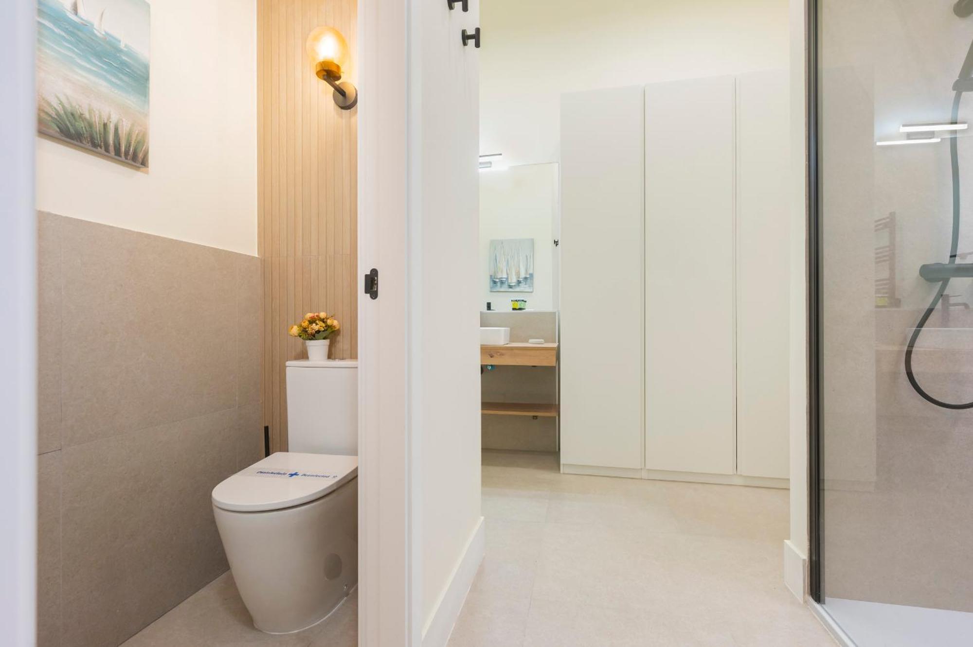 Apartment New In Santa Cruz Quarter Next To Giralda