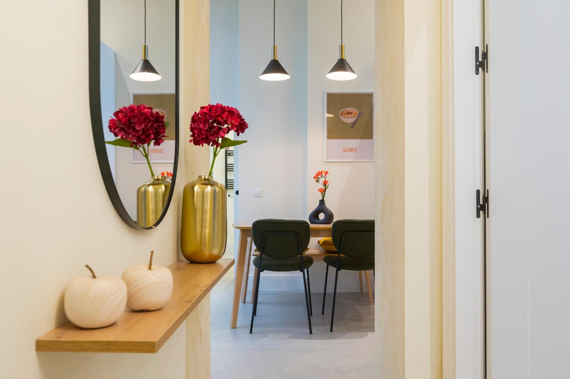 Apartment New In Santa Cruz Quarter Next To Giralda Seville