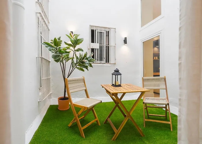 New In Santa Cruz Quarter Next To Giralda