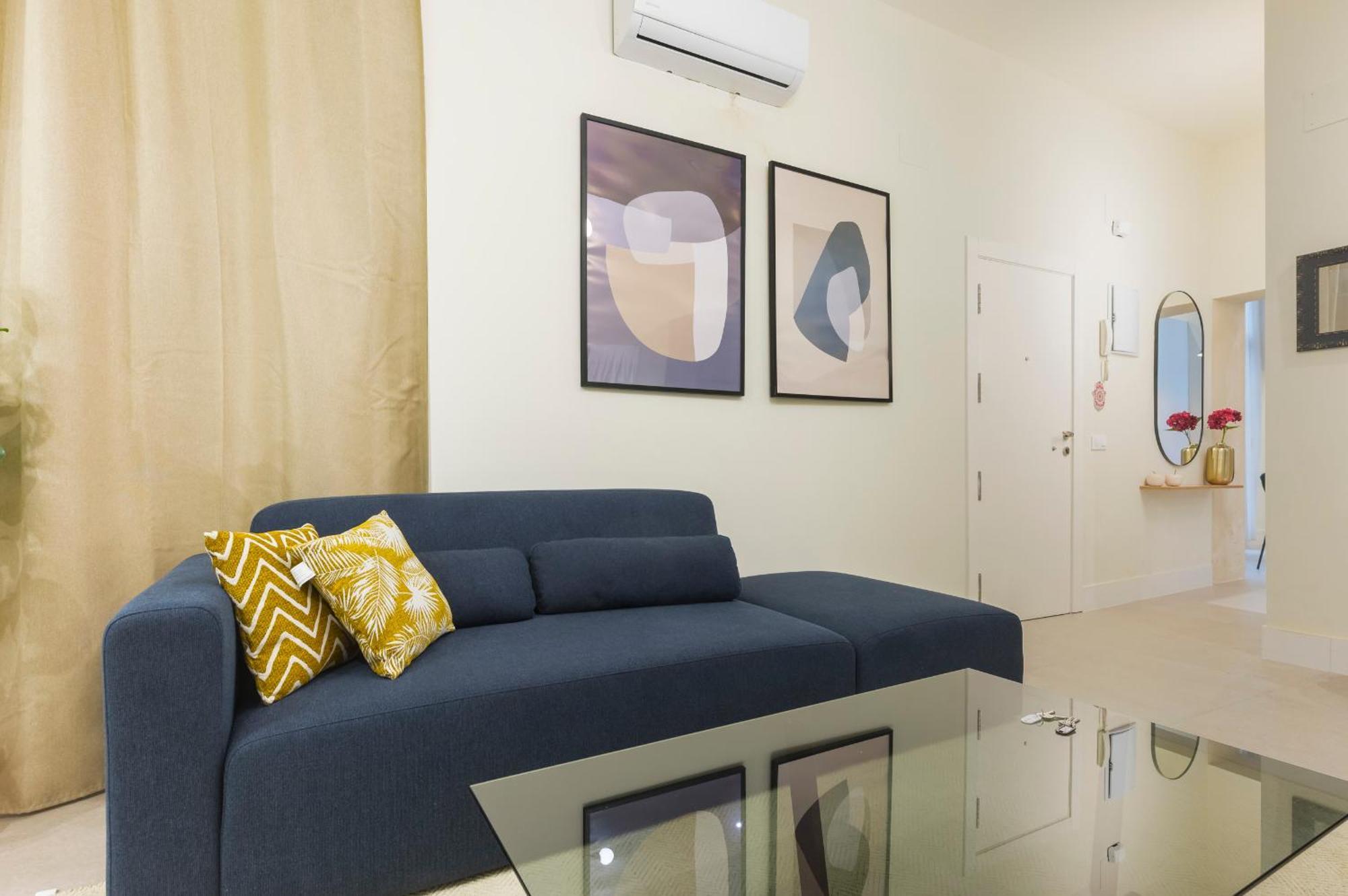 New In Santa Cruz Quarter Next To Giralda Apartment Sevilla