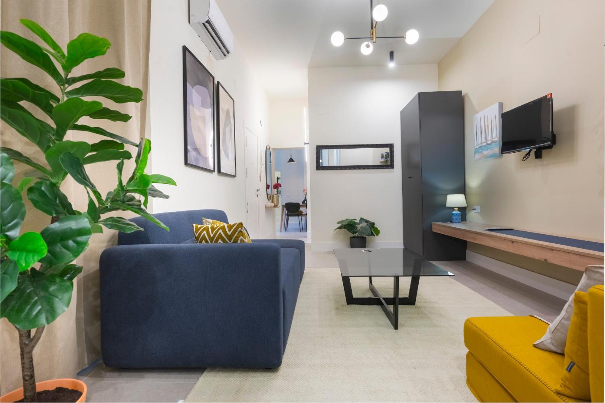 Apartment New In Santa Cruz Quarter Next To Giralda